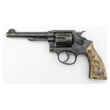 Smith & Wesson Model 10 .38 S&W Spl Revolver