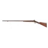 Antique Unmarked 12 Ga SxS Muzzleloading Percussio