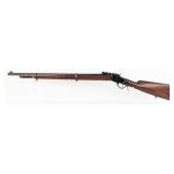 1905 Winchester Model 1885 .22 LR High Wall Target