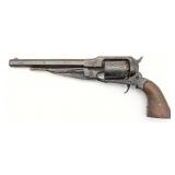 Dug Remington New Model 1861 Army .44 Cal Percussi
