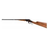 J. Stevens Arms Model 26 Crackshot .32 RF Falling