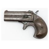 Remington Arms Model 95 .41 RF Double Derringer