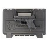 Smith & Wesson M&P40C .40 S&W Semi Auto Pistol w/