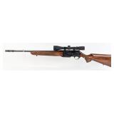 Browning Bar II Safari .308 Win Semi Auto Rifle