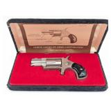 North American Arms Corp. NAA .22 Short 5-Shot Rev