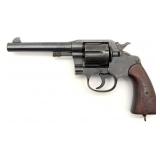 WWI Colt Model 1917 D.A. .45 ACP Double Action Rev