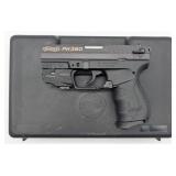 Walther Model PK380 .380 ACP Semi Auto Pistol w/ C