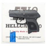 I.O. Inc. Hellcat .380 ACP Semi Auto Pistol w/ Box