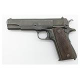 Argentine Colt 1911A1 Sistema D.G.F.M.-(F.M.A.P.)