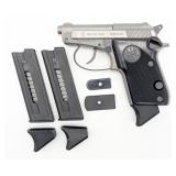 Beretta Model 21A .22 LR Semi Auto Pistol