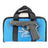 Wilson Combat KZ-45 .45 ACP Semi Auto Pistol w/ Ca