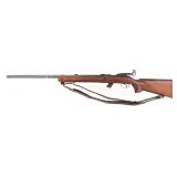 Winchester Model 52 .22 LR Bolt Action Target Rifl