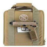 FN FNX-45 Tactical .45 ACP Semi Auto Pistol w/ Cas