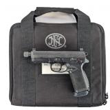 FN FNX-45 Tactical .45 ACP Semi Auto Pistol w/ Cas