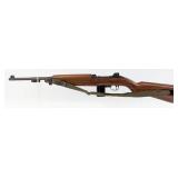 WWII I.B.M. Corp. M1 Carbine .30 Carbine Semi Auto