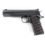 Colt National Match 1911 .45 ACP Semi Auto Pistol