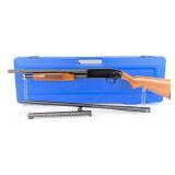 Mossberg Model 500A 12 Ga Pump Shotgun w/ Case