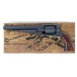 A. Uberti Model 1858 New Army Millennium .44 Cal B