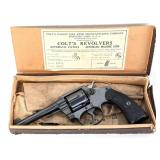 1920 Colt Police Positive .32 Police Revolver w/ B