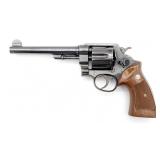 Smith & Wesson 2nd Model Hand Ejector .455 Webley