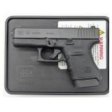 Glock Model 30 .45 ACP Semi Auto Pistol w/ Case