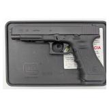 Glock Model 35 .40 S&W Semi Auto Pistol w/ Case