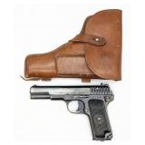 WWII Russian TT-33 7.62 x 25mm Tokarev Semi Auto P