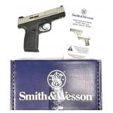 Smith & Wesson Model SD40 VE .40 S&W Semi Auto Pis