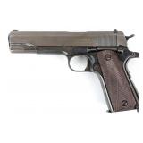 WWII U.S. Army Remington Rand M1911 A1 .45 ACP Sem