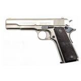 WWI U.S. Army Colt Model of 1911 .45 ACP Semi Auto