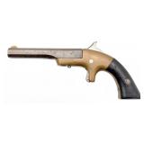 Merwin & Bray .32 RF Spur Trigger Single Shot Pist