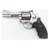 Smith & Wesson Model 686 .357 Magnum Revolver