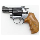 Smith & Wesson Model 34-1 .22 LR Revolver