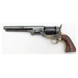 F.lli Pietta 1851 Navy .36 Cal Black Powder Revolv
