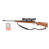 J.C. Higgins Model 50 .30-06 Sprg Bolt Action Rifl