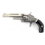 Smith & Wesson No. 1 3rd Issue .22 Cal Spur Trigge