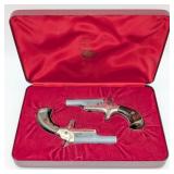 Colt Lord .22 Short Derringer Set w/ Case