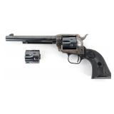 Colt Peacemaker .22 LR / .22 Mag Single Action Rev