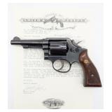 Smith & Wesson Model 10-5 Military & Police .38 Sp