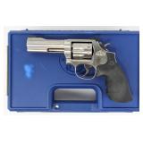 Smith & Wesson Model 617-4 .22 LR 10-Shot Revolver