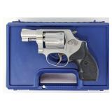 Smith & Wesson Model 317 AirLite .22 LR 8-Shot Rev