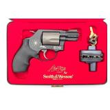 Smith & Wesson Model 360PD AirLite 5-Shot .357 Mag
