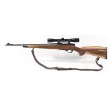 Remington Model 660 .350 Rem Mag Bolt Action Rifle