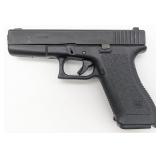 Glock Model 17 9mm Semi Auto Pistol
