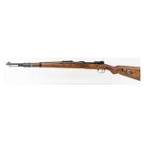 WWII German 1941 Mauser-Werke K98k 8mm Bolt Action