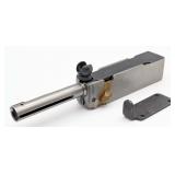 Thompson SMG Bolt, Charging Handle, & Rear Sight