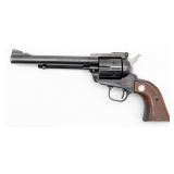 Ruger Blackhawk .357 Mag Single Action Revolver