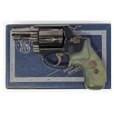 Smith & Wesson Model 36 .38 S&W Spl Revolver w/ Bo