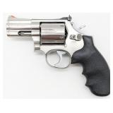 Smith & Wesson Model 686-1 .357 Magnum Revolver