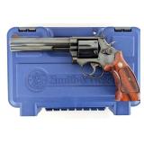 Smith & Wesson Model 586-1 .357 Mag Revolver w/ Ca